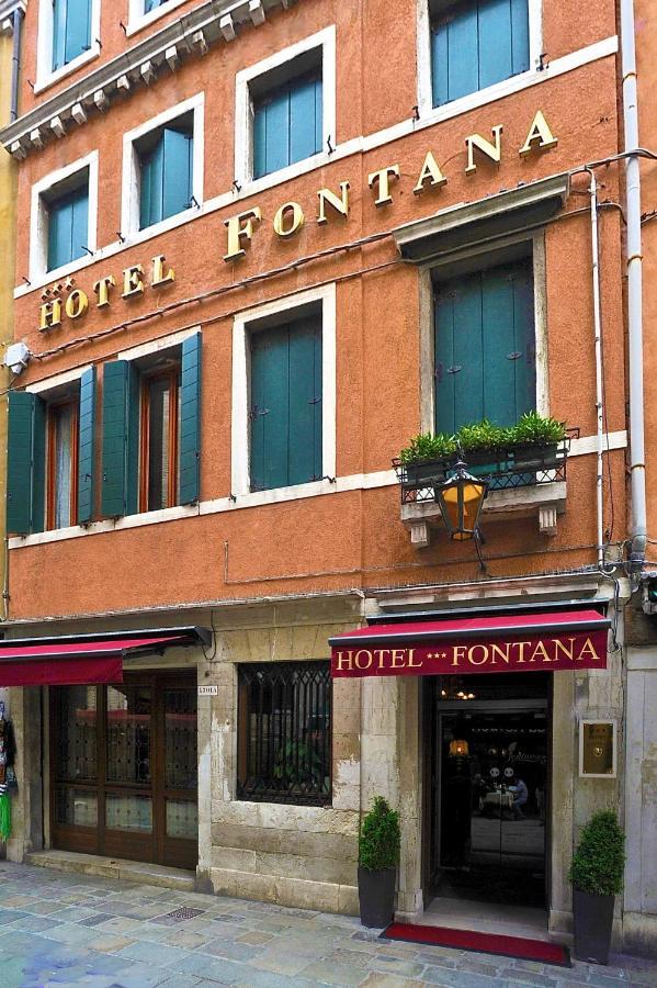 Hotel Fontana Venice Luaran gambar